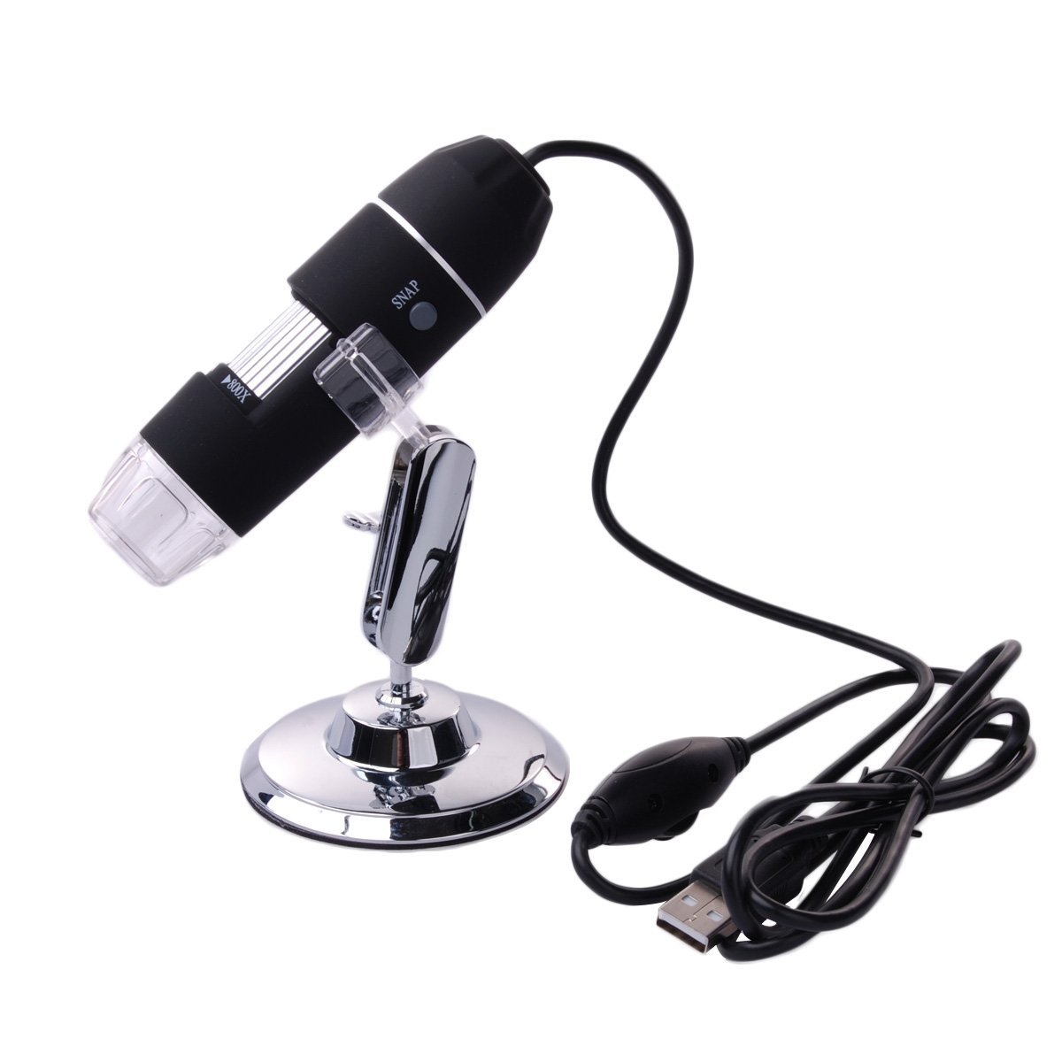 800X Portatile USB 8