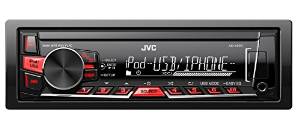 JVC KD - X220